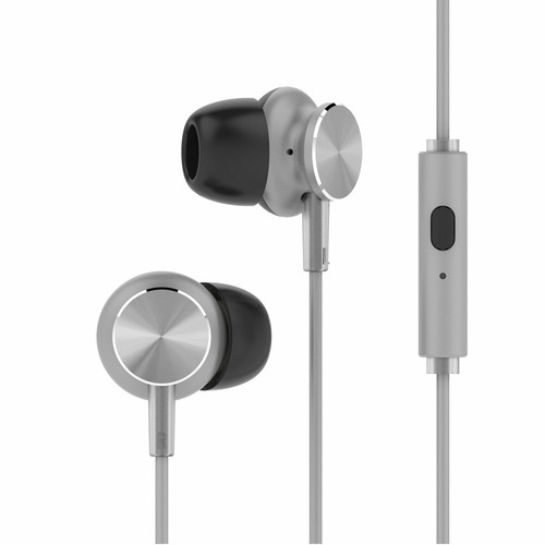 Cuffia Universel UiiSii Alta Qualità Jack 3.5 MM Argento Samsung - 第 3/12 張圖片