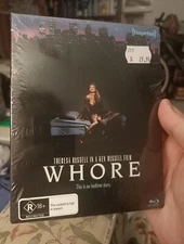 Whore | Imprint Collection #146 (Blu-ray, 1991) New + Sealed With Slipcase, Oop