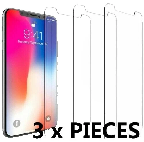 Protectores de pantalla para teléfono celular MYBAT Apple iPhone X