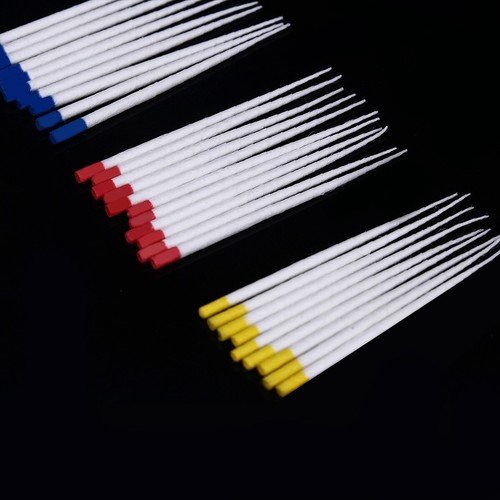 10x Dental Endodontic Absorbent Paper Points For Dental Use F1.F2.F3 60pcs/pack - Picture 7 of 11