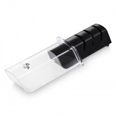 KAI Messerschärfer Messerschleifer 3-stufig Diamant u. Keramik AP-0308