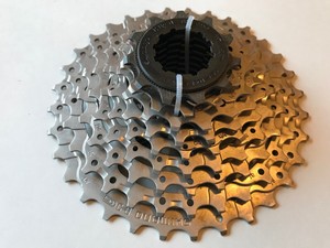 shimano hg 9 speed cassette
