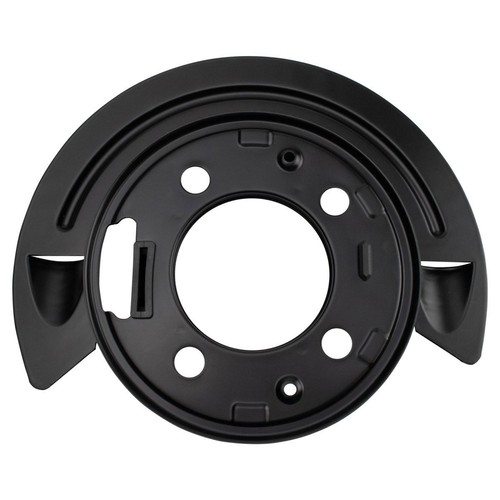 Pair of Steel Rear Brake Dust Shield For 2003-2011 Dodge Ram 2500 3500 924-226 - Picture 3 of 5