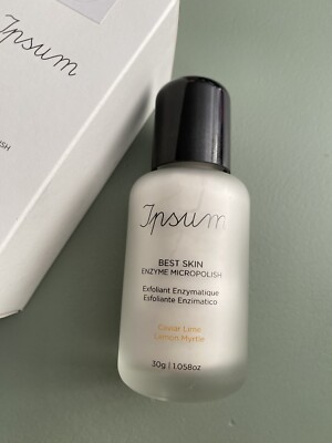 Ipsum Best Skin Enzyme MicroPolish 30g