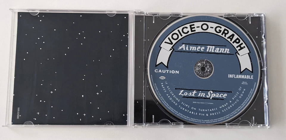 Aimee Mann - Bachelor No. 2  & Lost in Space    2004   2 CD Box - Bild 2 von 4