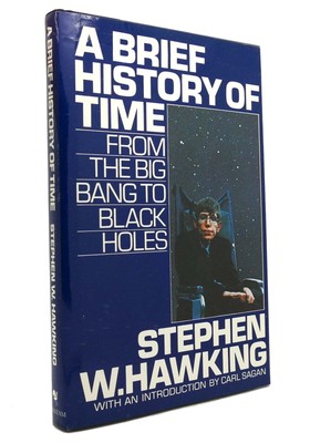 Stephen W. Hawking A BRIEF HISTORY OF TIME From the Big Bang to Black Holes 1st