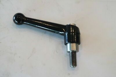 1 pcs MONROE ENGINEERING Handle MA-89250 SS Threaded Stud Metric M10 10mm x 15m