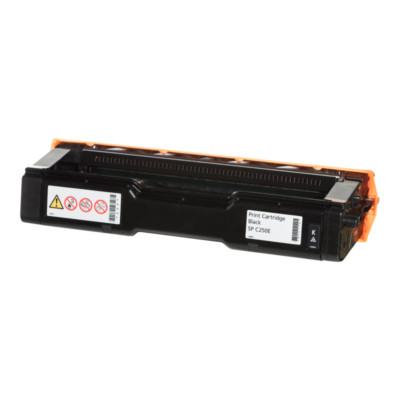 Ricoh SP C250E Toner schwarz für Ricoh SP C250DN, SP C250SF