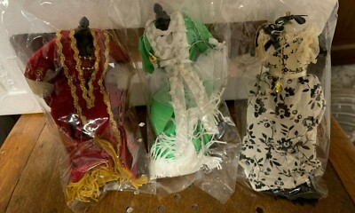              ISABELLE TASSEL DRESS ORNAMENTS   - 3 DIFFERENT STYLES