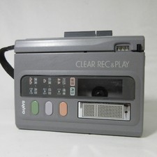 SANYO CASSETTE RECORDER MR-56 NOT WORKING