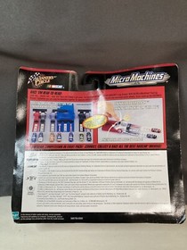 Micro Machines NASCAR Dueling Drivers Collection Dale Earnhardt