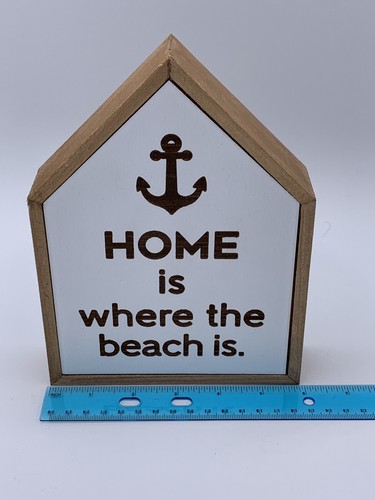 Beach Home Decor Coastal Theme Decorations - Picture 3 of 4