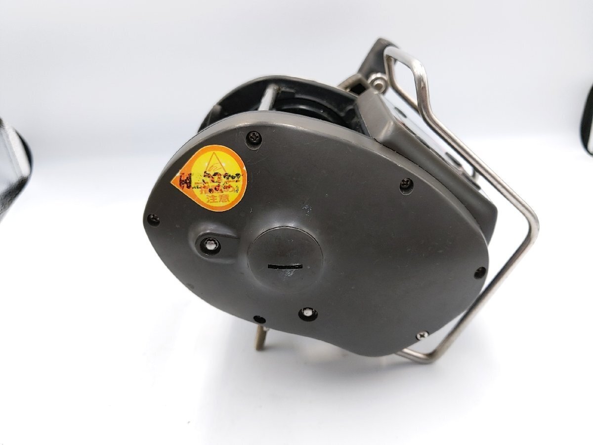 MIYAMAE MIYA EPOCH COMMAND CX 4 NP 12V X4 ELECTRIC REEL USED