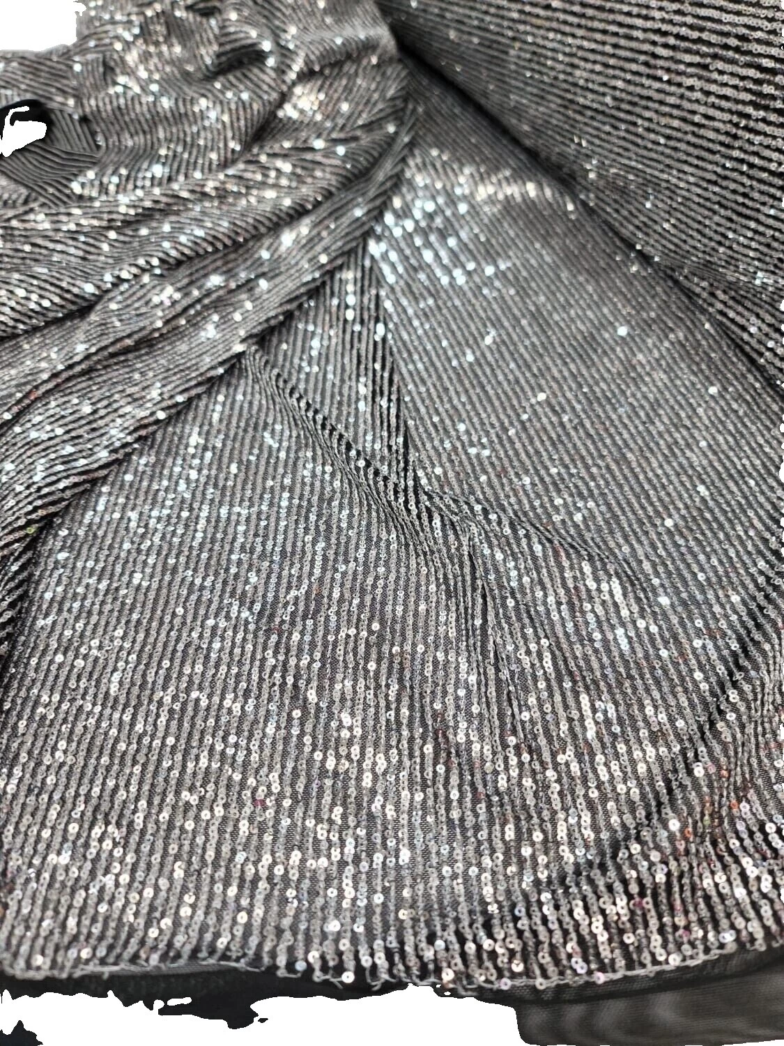 Sequin Sewing полосатая ткань для рукоделия