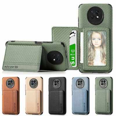 Case With Card Pocket For Xiaomi Redmi Note Pro Max Note 9S Redmi 9A  Prime