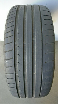 1 x 245/45 R19 98Y SOMMERREIFEN Dunlop SP Sport Maxx GT DSST RSC ROF RUNFLAT