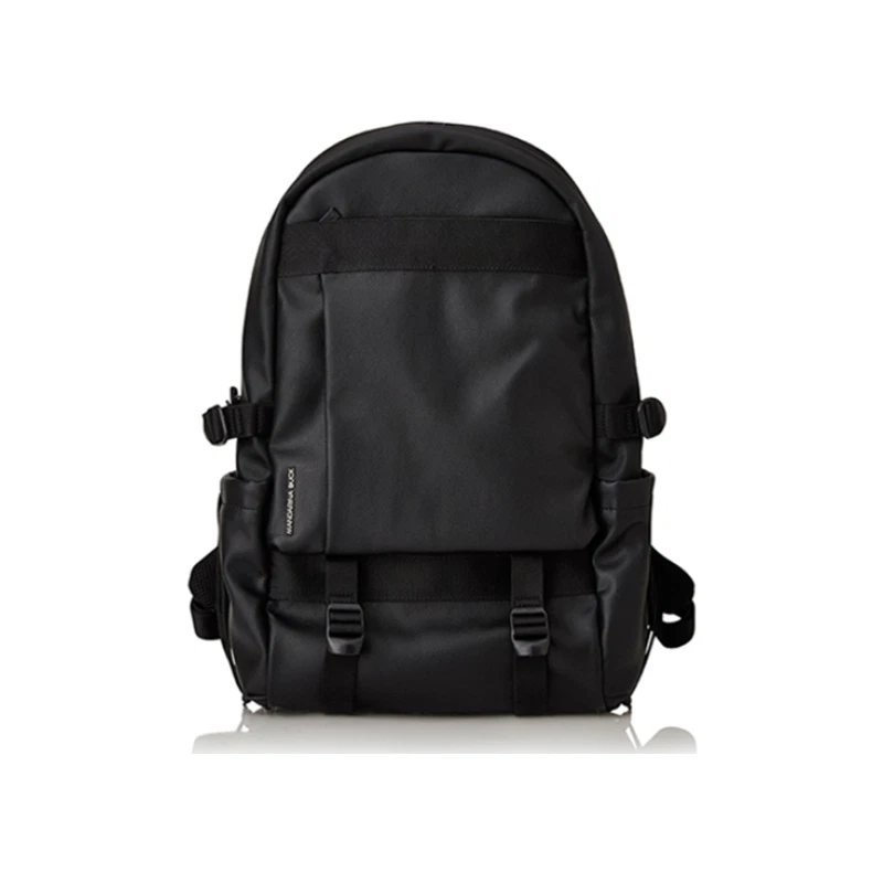 MANDARINA DUCK Backpack NOMAD Bookbag Black Free Gift Park Bo-gum | eBay