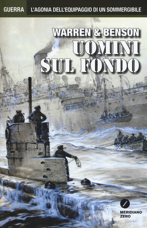 Uomini sul fondo - Charles Esme Thornton Warren e James Benson -