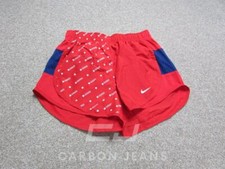 MENS NIKE DRIFIT STRAIGHT LEG SPORTS SHORTS 26-28"W / REF (03948)