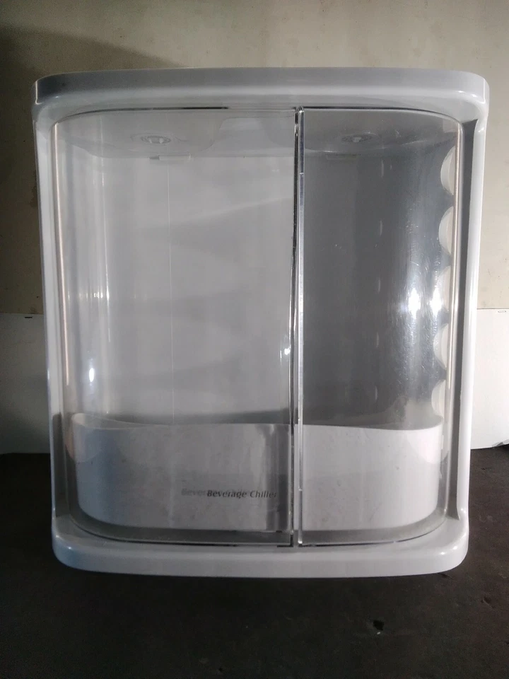 Conjunto de enfriador de refrigerador Fisher & Paykel P/N: 12590213 Foto 3 de 4