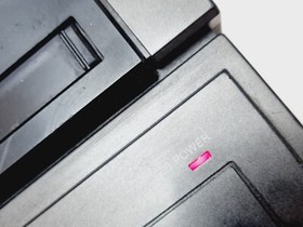 Vintage MSX Panasonic CF-2700 Home Computer Game Japan Rare - For Parts