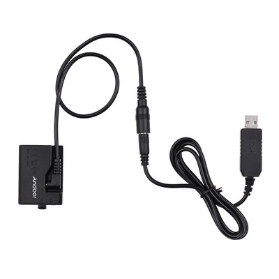 ACK-E10 5V USB Dummy   Coupler  for Canon  T5//T7/T100 K1W8