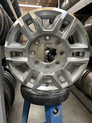OEM 17” GMC/Chevy 2500 Factory Wheel Rim 5948 2337740 | eBay