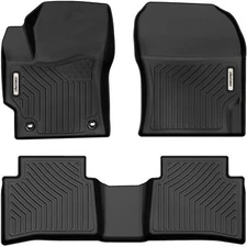 Car Floor Mats Liner For 2020-2025 Toyota Corolla LE/SE/XLE/XSE Sedan 4 Door