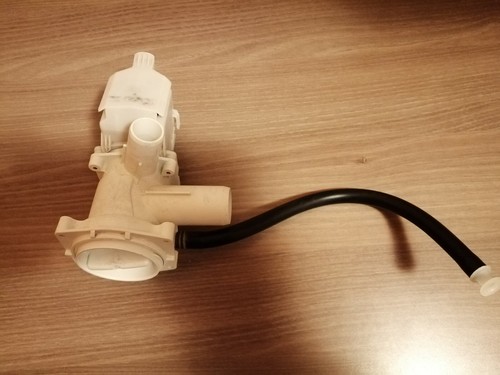 Laugenpumpe - Ablaufpumpe für Waschmaschine Bosch WOV 4800 Originalteil