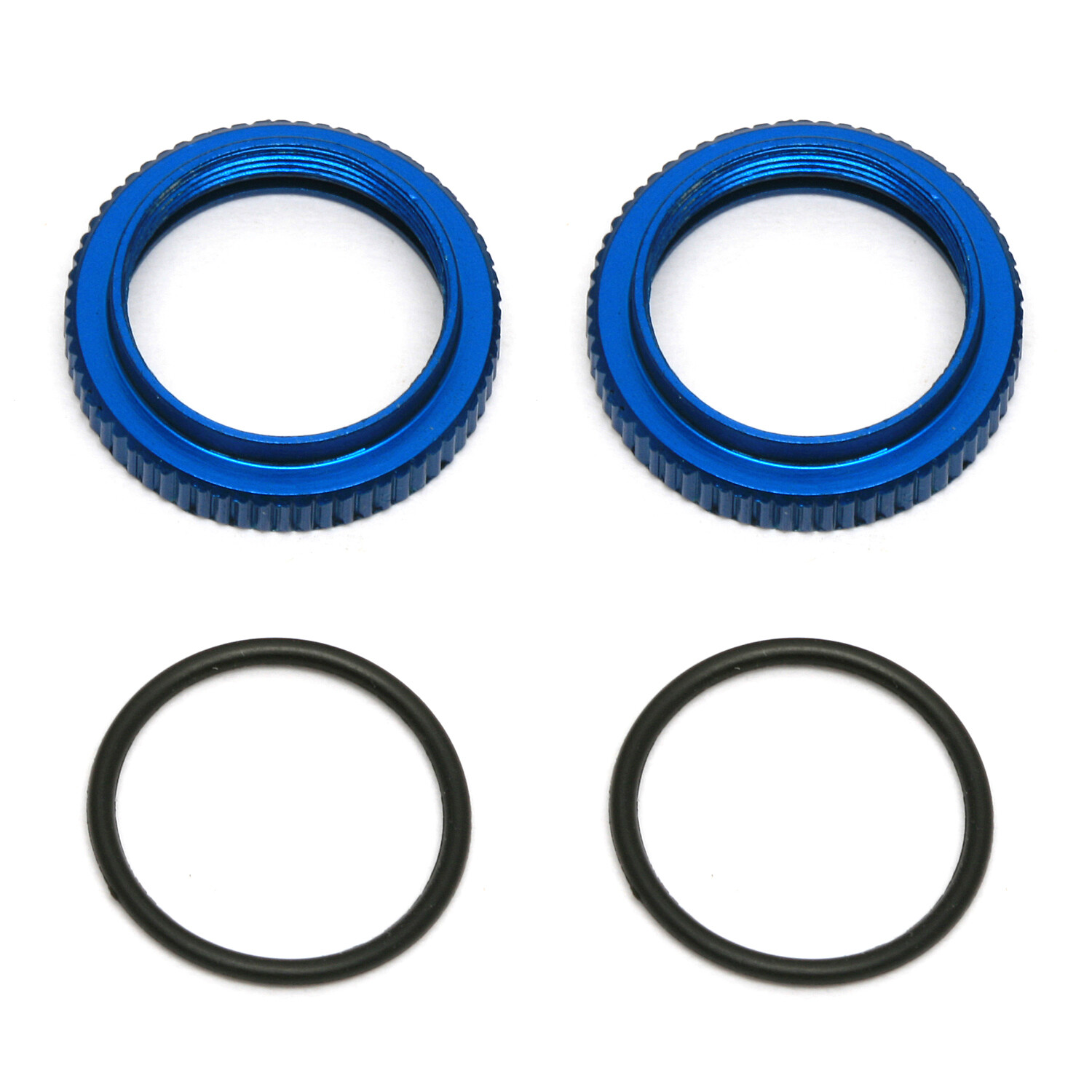 Team Associated TC6 VCS3 Shock Collars - AS 31326 TC6.2 RC10F6