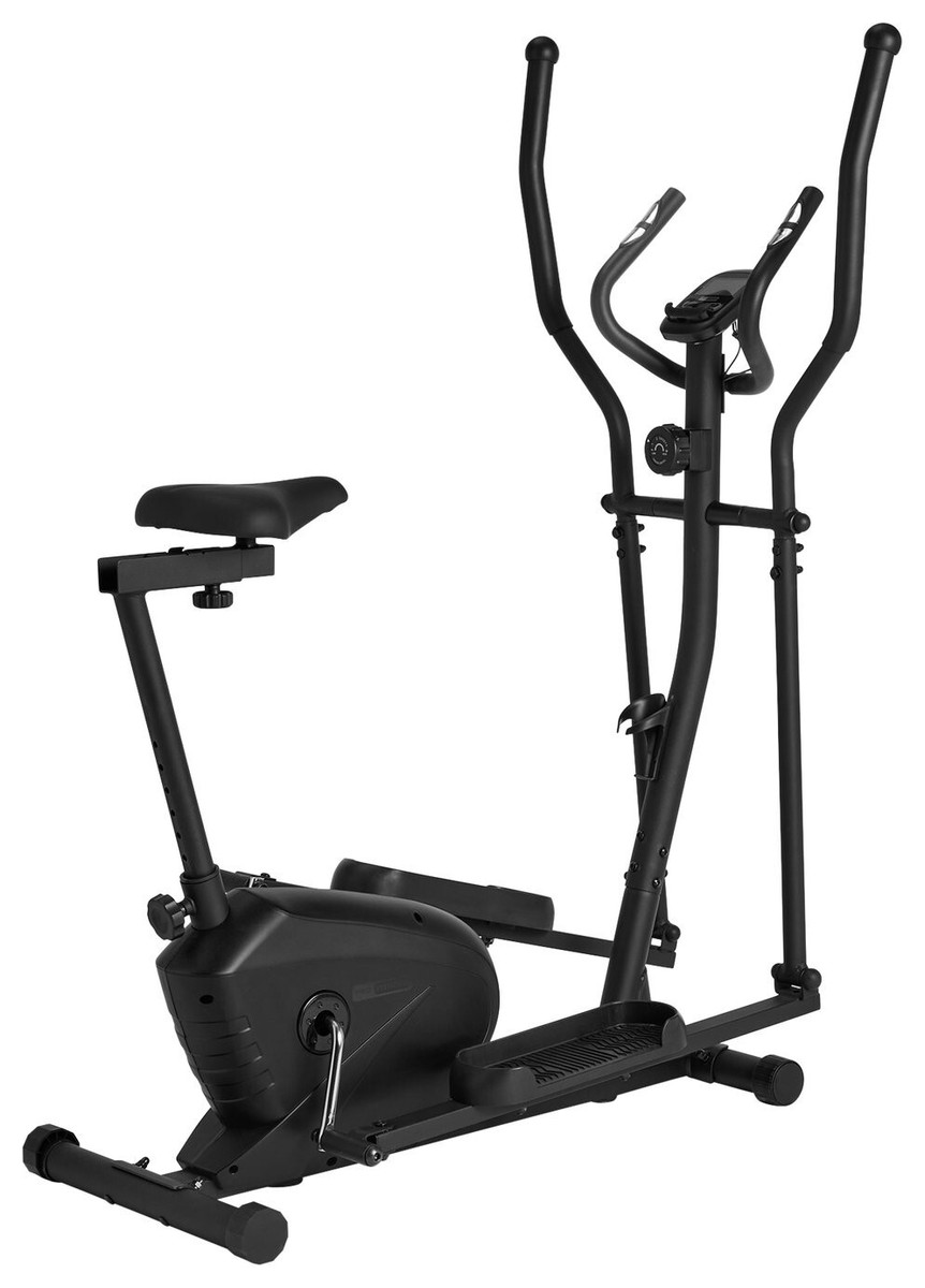 Opti In One Exercise Bike And Cross Trainer Opti Magnetic Cross