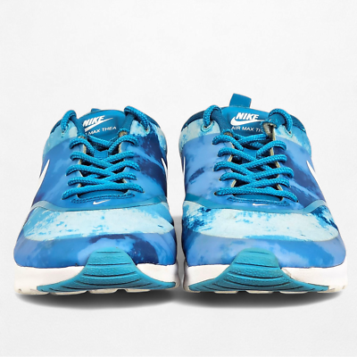 air max thea baby blue