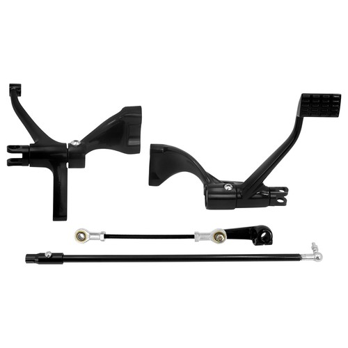 Juego completo de palancas de unión con controles delanteros apto para Harley Sportster XL 2014-22 - Imagen 8 de 16