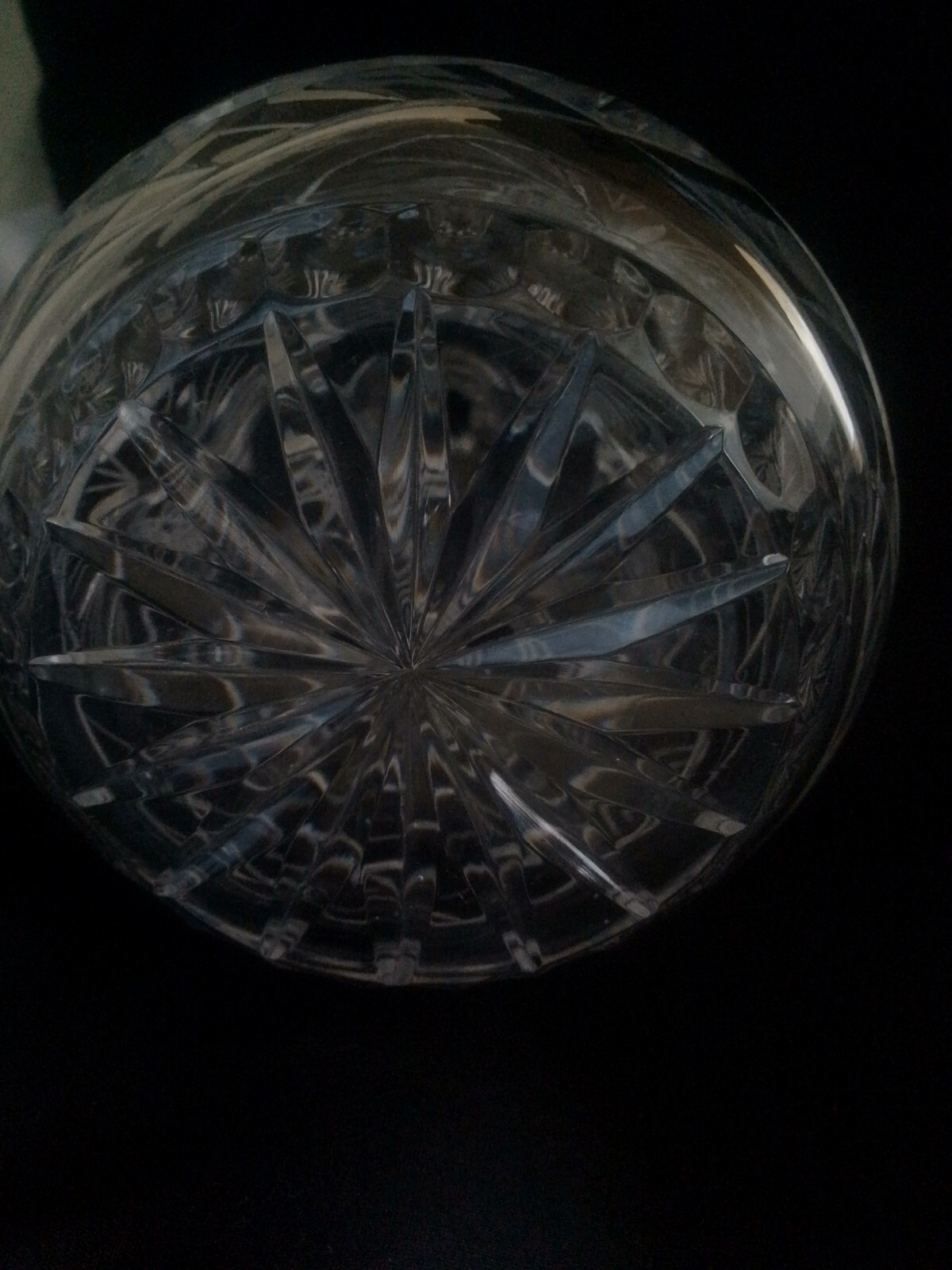 Quality, Vintage, Crystal Decanter, Cut Glass eBay