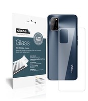 Schutzfolie FüR Oppo A72 RüCkseite Folie Anti-Shock 9H Displayschutz