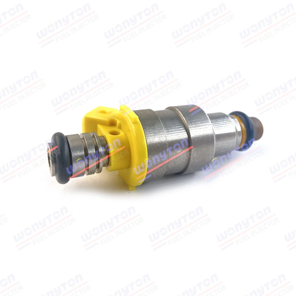 4Pcs Fuel Injectors 0280150808 For Chrysler Daytona Dodge Shadow Charger Foto 3 de 4