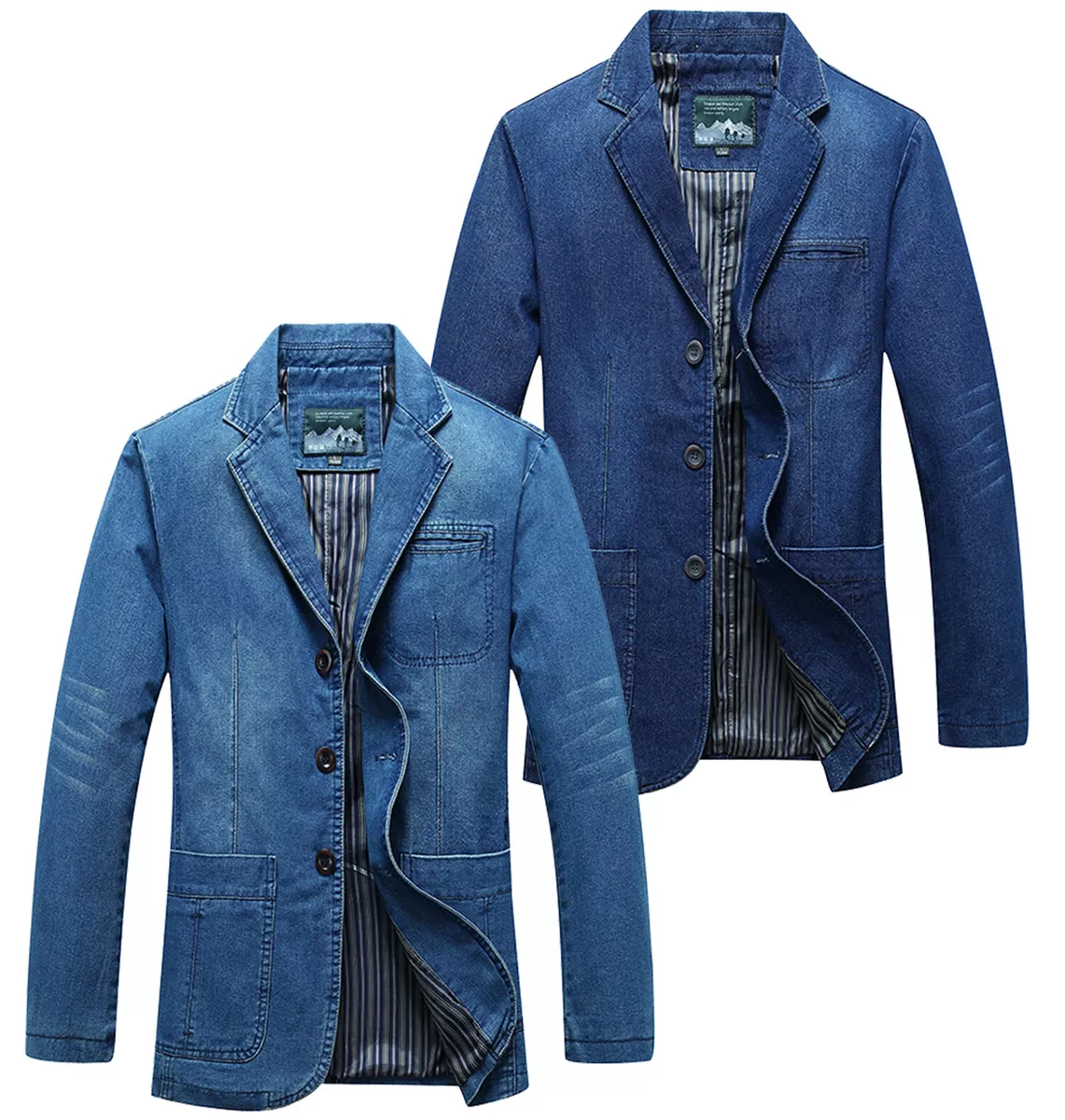 Male clearance casual blazer