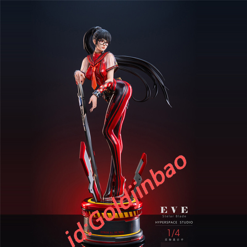 Hyperspace Studio Stellar Blade EVE Resin Statue 1/4 Ver A H53cm