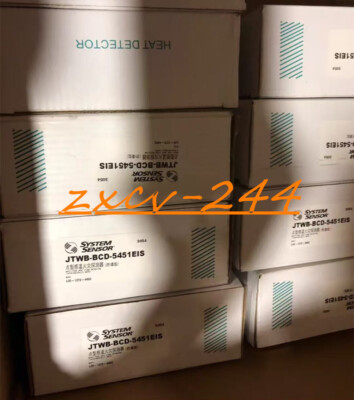 1PCS SystemSensor JTWB-BCD-5451EIS Explosion proof Temperature Detector