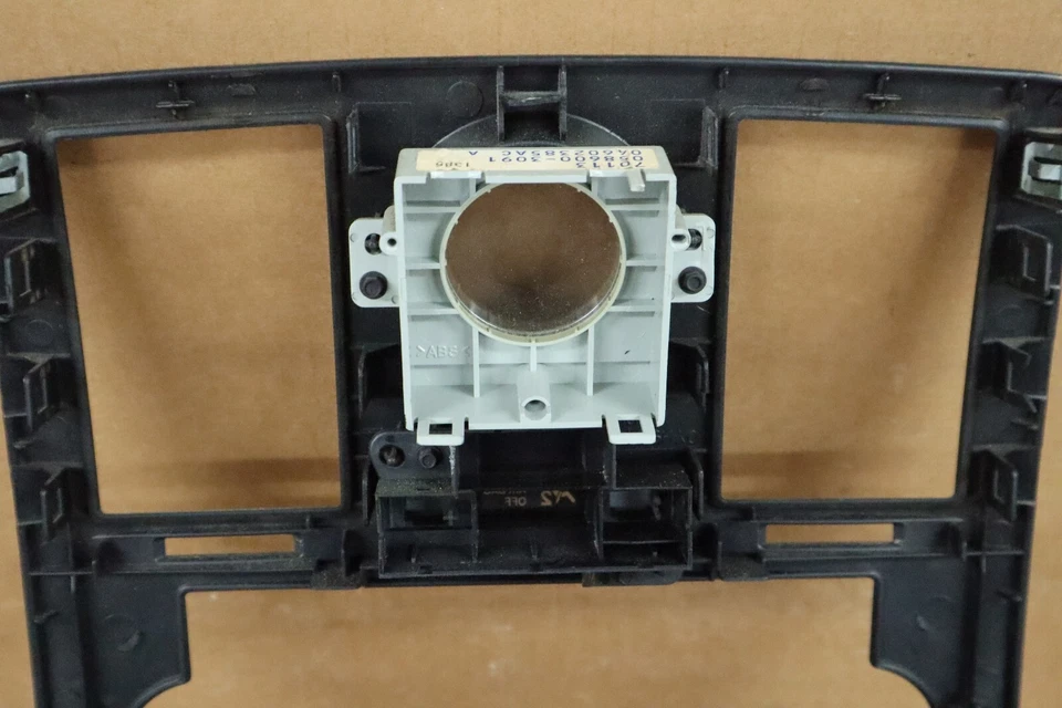 05 06 07 08 09 10 Chrysler 300 Dodge Magnum AC control de calor OEM 55111870AH Foto 4 de 4