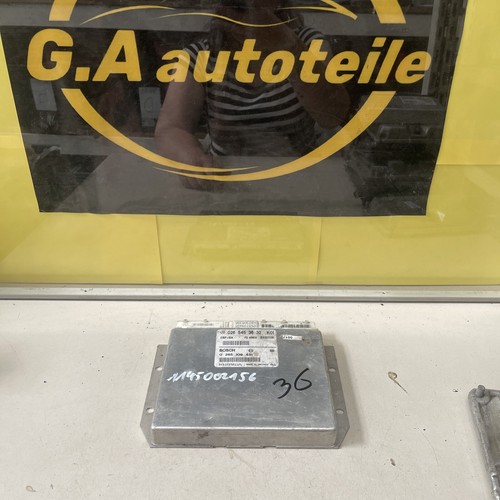 Mercedes Benz A-Klasse A Klasse W168 Steuergerät ESP 0265453632 0265109431