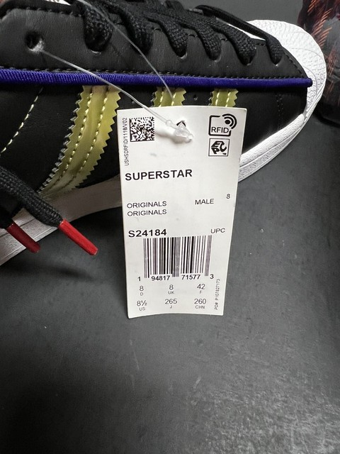 Adidas Superstar Chinese New Year Year Of The Ox Black S24184 Rockbot