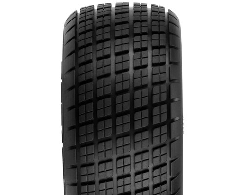 Pro-Line Angle Block Dirt Oval 2.2" Front/Rear Buggy Tires (2) M4 PRO824703 - Picture 2 of 3