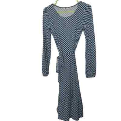 Boden Holly Jersey Knit Dress sz 4 J0230 95% viscose 5% elastane | eBay