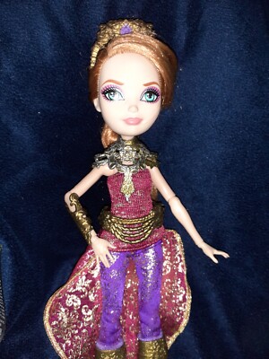 Ever After High Dolls Holly O'Hair Dragon Games UK