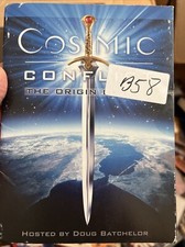 Cosmic Conflict: The Origin of Evil DVD, 2009 by Doug Batchelor