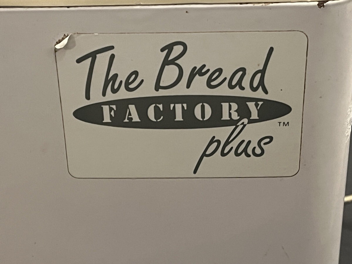 ✨Sanyo Bread Factory Plus Automatic Bread Maker SBM150 SBM