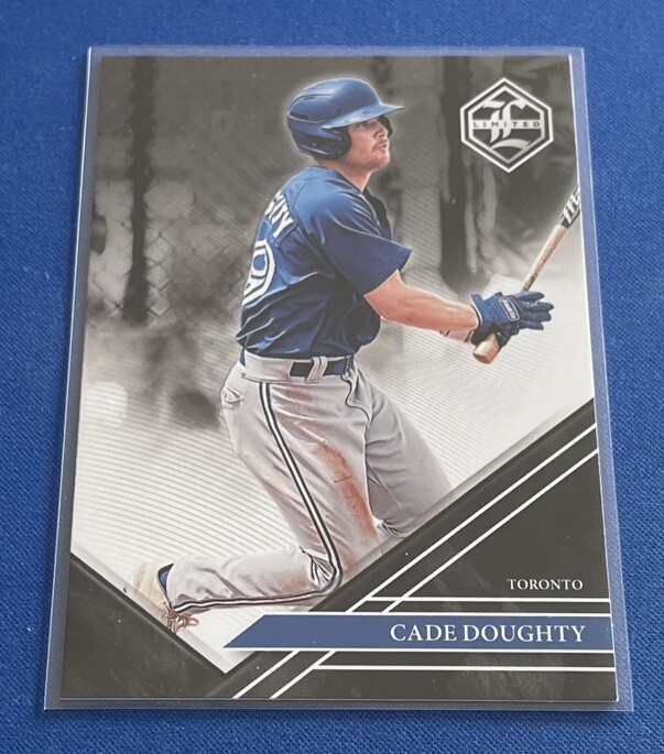 2023 Panini Chronicles Limited #23 Cade Doughty Toronto Blue Jays