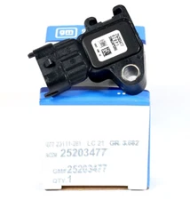 Genuine OEM GM ACDelco 25203477 4-Bar MAP Sensor 2011-2016 GM 6.6L Duramax LML