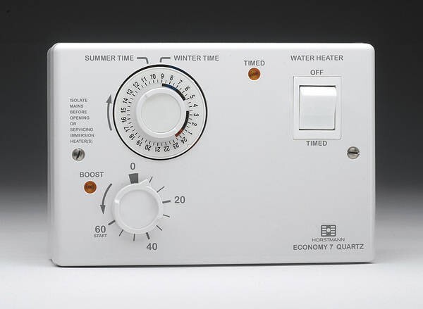 Immersion Heater Control Horstmann Immersion Timer Heating Control